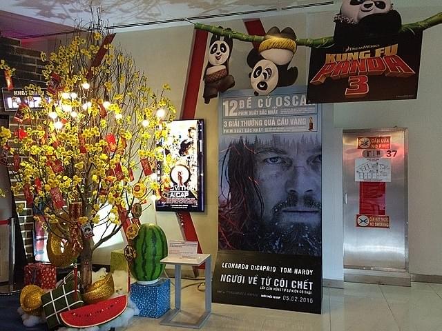 「レヴェナント 蘇えりし者」