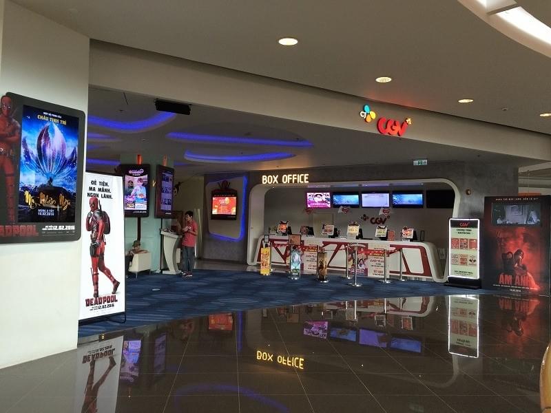 【世界の映画館めぐり】ベトナム・ホーチミンのシネコンは韓国資本が圧勝 レイティングの規制はゆるめ