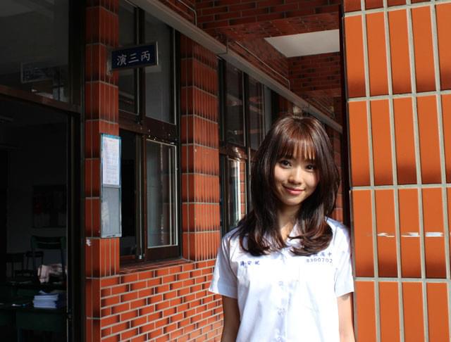 池端レイナ、台湾の連続ドラマでマドンナ役に抜てき！ロングヘアをばっさり