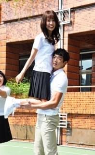 池端レイナ、台湾の連続ドラマでマドンナ役に抜てき！ロングヘアをばっさり