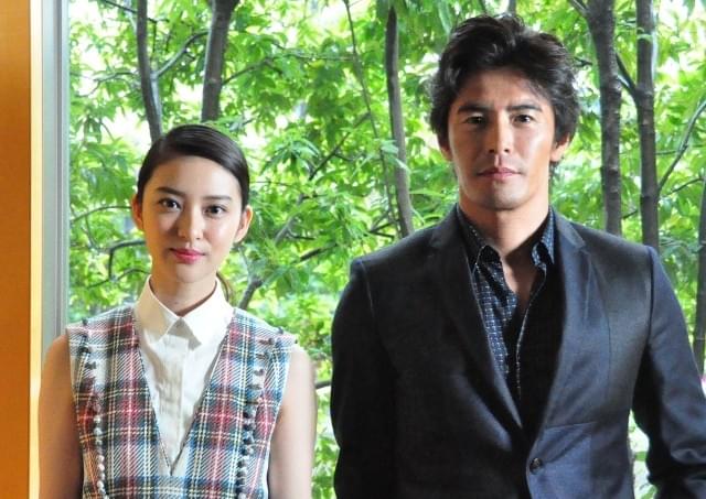 伊藤英明×武井咲×山下智久、強い思いで身を投じた「テラフォーマーズ」を語る