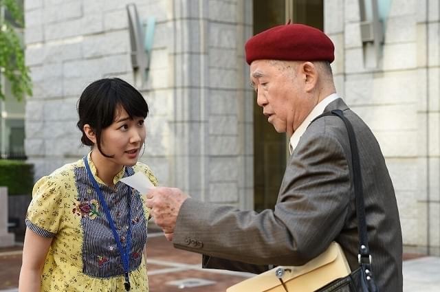 トレンディエンジェル斎藤「自分の才能に驚いた」 黒木華主演「重版出来！」でドラマ初出演