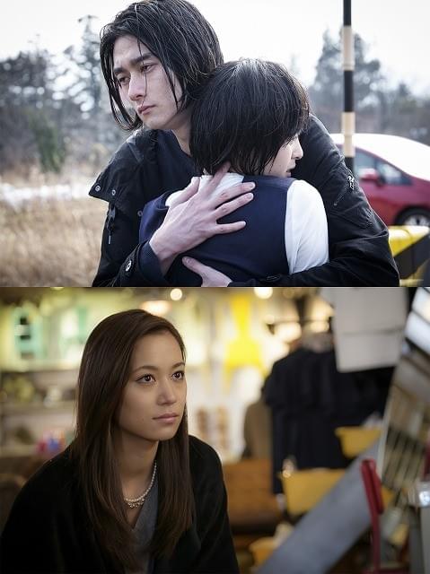 清水崇監督による4DX専用映画「雨女」の新場面写真が公開！