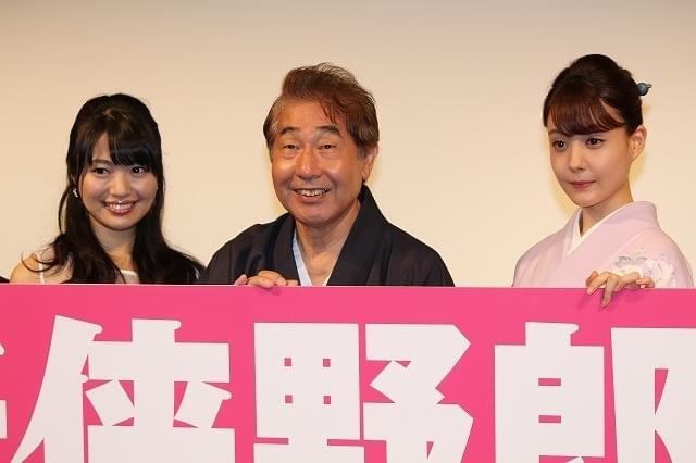 蛭子能収、初主演作「任侠野郎」オファー即決も「後悔しています」