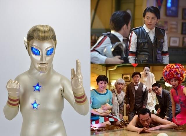 小栗旬がこんなキャラに“変身”？「ギャラクシー街道」メイキング映像＆裏設定入手！