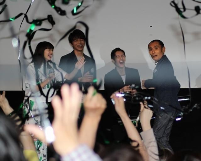 窪田正孝、船越英一郎にゴキブリ嫌いを暴露される