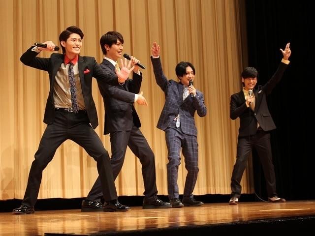 「ニンニンジャー」がVシネマで復活！主演・西川俊介「これがラストメッセージ」