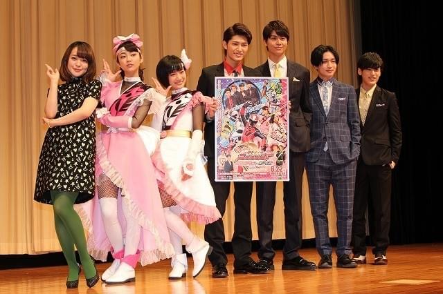 「ニンニンジャー」がVシネマで復活！主演・西川俊介「これがラストメッセージ」