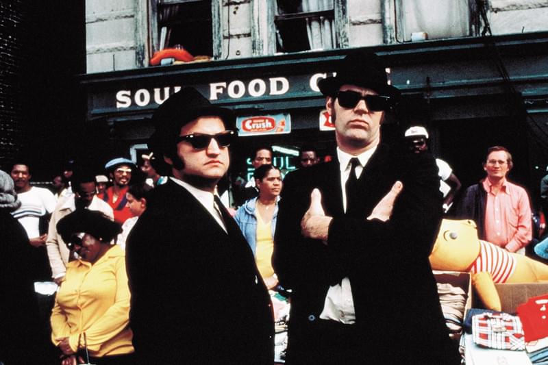 「ブルース・ブラザース」がアニメシリーズ化