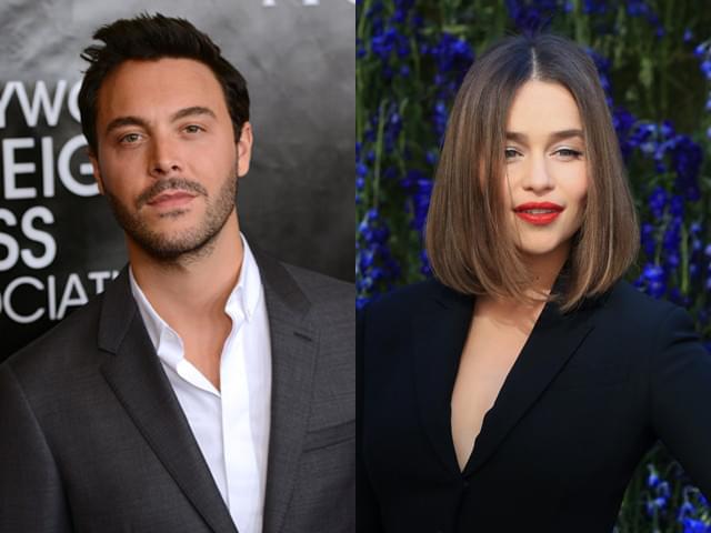 ジャック・ヒューストン＆エミリア・クラーク、新作スリラーで不倫関係に