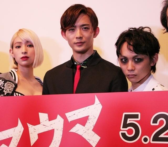 竜星涼、出会った日に高橋メアリージュンの顔面を風呂に突っ込み「本当にすみません」