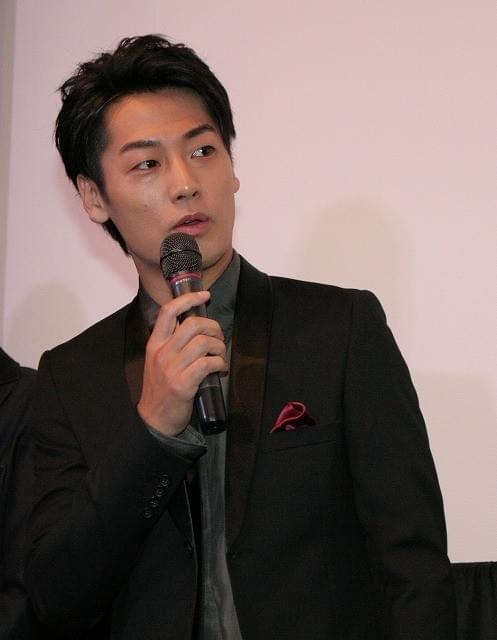 竜星涼、出会った日に高橋メアリージュンの顔面を風呂に突っ込み「本当にすみません」