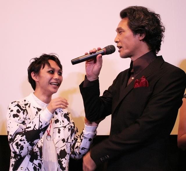 竜星涼、出会った日に高橋メアリージュンの顔面を風呂に突っ込み「本当にすみません」