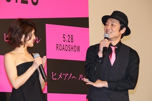 殺人鬼を怪演した森田剛、伊映画祭でチヤホヤされ「映画祭グッズ買った」
