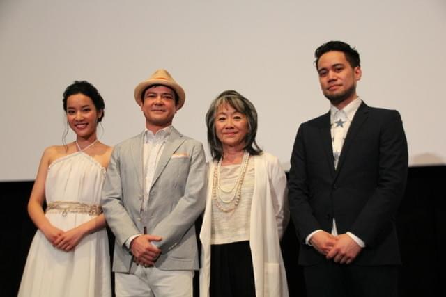 川平慈英、盟友・今井雅之さん原作映画で中居正広と共演「かなりクーッでした」