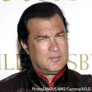 スティーブン・セガール