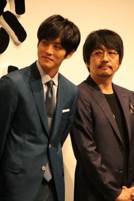 生田斗真、「秘密」で共演した岡田将生＆松坂桃李は勢いのある“ゆとり世代”！