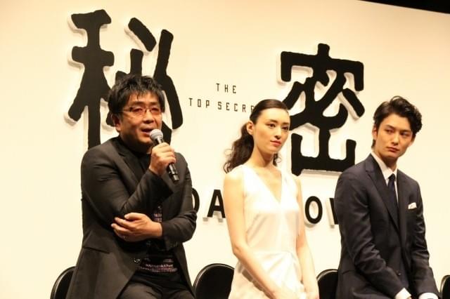 生田斗真、「秘密」で共演した岡田将生＆松坂桃李は勢いのある“ゆとり世代”！