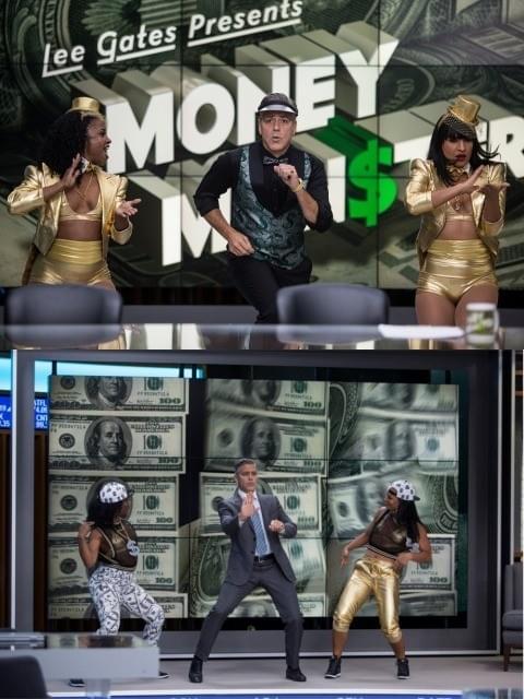 ジョージ・クルーニーが予想以上にキレキレ！「マネーモンスター」ダンス場面初公開