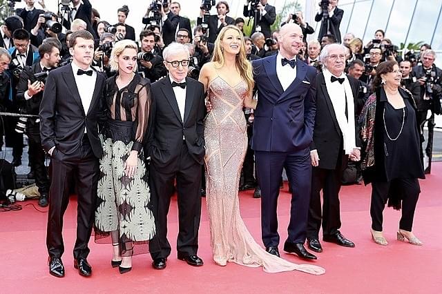 第69回カンヌ映画祭、ウッディ・アレン新作「カフェ・ソサエティ」で開幕！