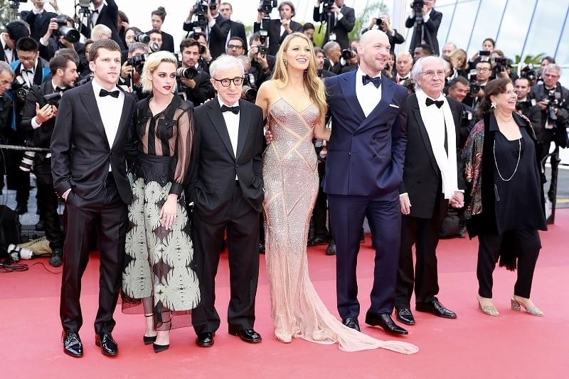 第69回カンヌ映画祭、ウッディ・アレン新作「カフェ・ソサエティ」で開幕！