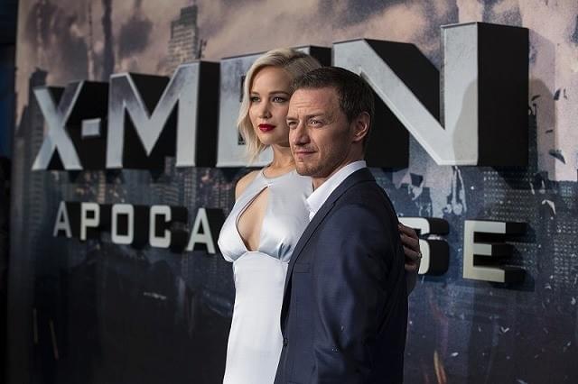 「X-MEN：アポカリプス」8月11日公開決定！英プレミアにはローレンス＆マカボイらが結集