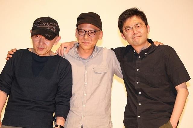 真利子哲也監督、2大ヒーロー向井秀徳＆新井英樹氏からの絶賛に感無量！