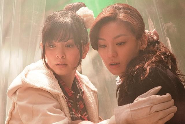 樋口真嗣総監督、ブレイク直後の橋本愛も出演した特撮ドラマ「MM9」が初ブルーレイ化