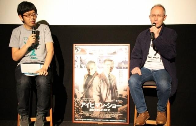 ピーター・バラカン、大量虐殺の実態を世界に報じた裁判放送描く「アイヒマン・ショー」に衝撃