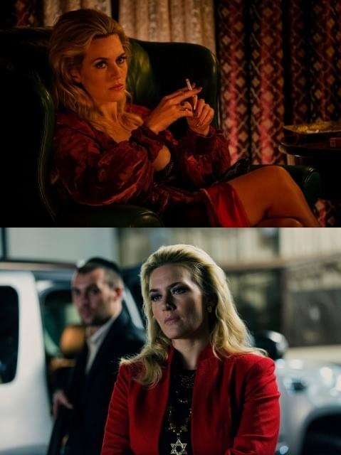 貫禄十分！マフィアのボスを演じたK・ウィンスレット「トリプル9」特別映像解禁