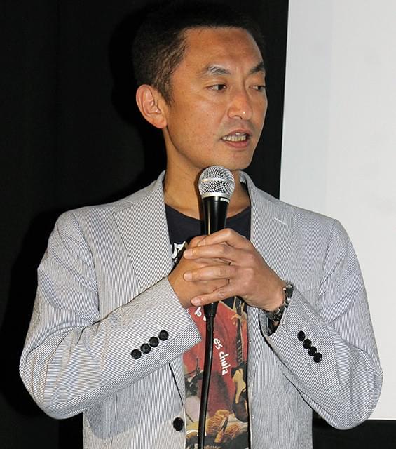 大島新監督、追い続けた“珍種”園子温監督をリスペクト「表現への欲望に頭が下がる」