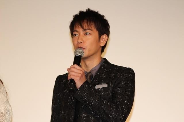 佐藤健、共演猫に好感度負け!?「みんな猫しか見ない」