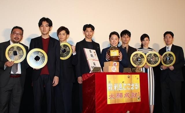 妻夫木聡、中村義洋監督とのプラトニックラブ実る「撮影所の食堂で会釈しあった」