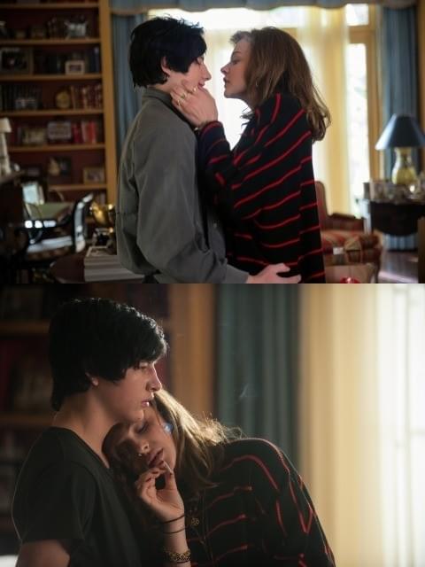 ベッカム長男と交際宣言のC・モレッツ、「ダーク・プレイス」で肉食女子姿披露！