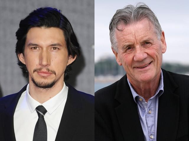 テリー・ギリアム「ドン・キホーテ」にアダム・ドライバー＆パイソンズのM・ペイリン