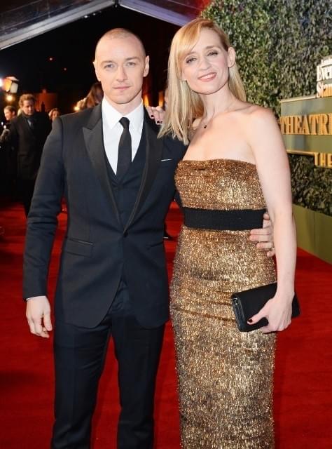 ジェームズ・マカボイが離婚 10年間の結婚生活に終止符