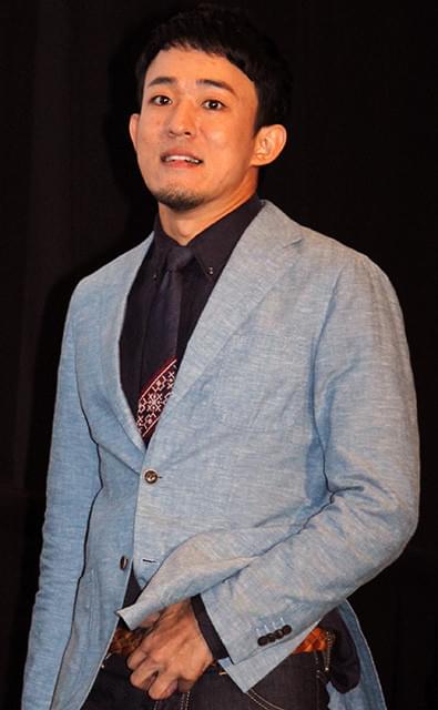 ファンキー加藤、泉谷しげるの暴走に困惑も初主演「サブイボマスク」に「100％出し切った」