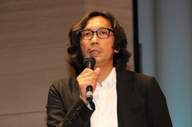 くまモン、熊本地震後初めて東京を訪問 「うつくしいひと」上映会で支援を感謝