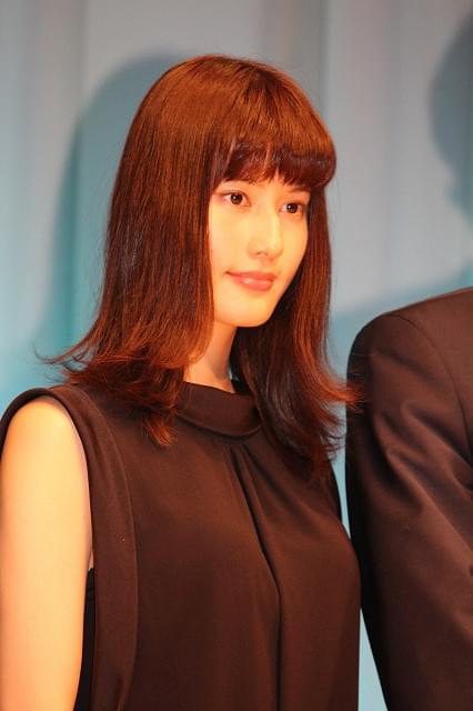 くまモン、熊本地震後初めて東京を訪問 「うつくしいひと」上映会で支援を感謝