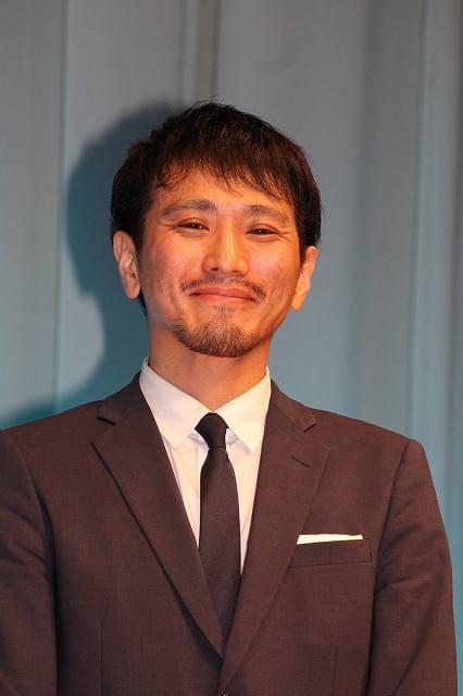 くまモン、熊本地震後初めて東京を訪問 「うつくしいひと」上映会で支援を感謝