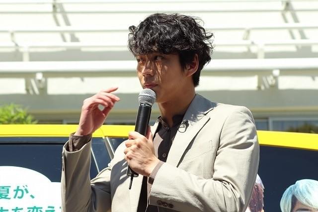 野村周平＆賀来賢人、お気に入りのドライブデートスポットは？