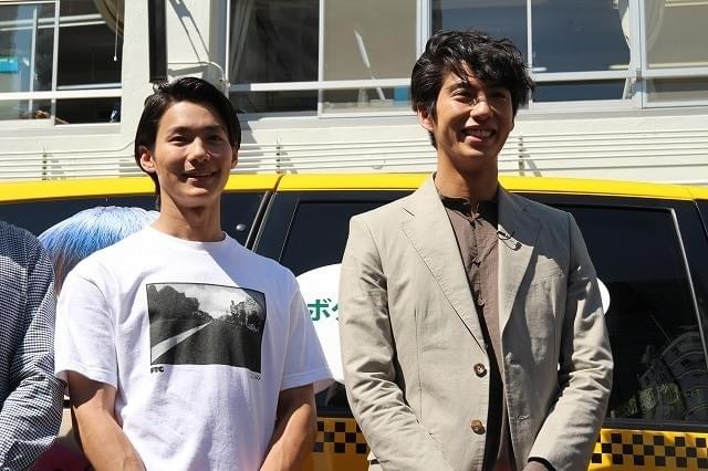 野村周平＆賀来賢人、お気に入りのドライブデートスポットは？