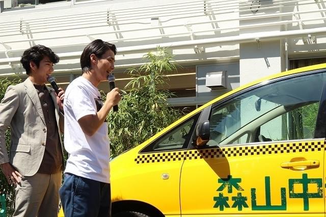 野村周平＆賀来賢人、お気に入りのドライブデートスポットは？