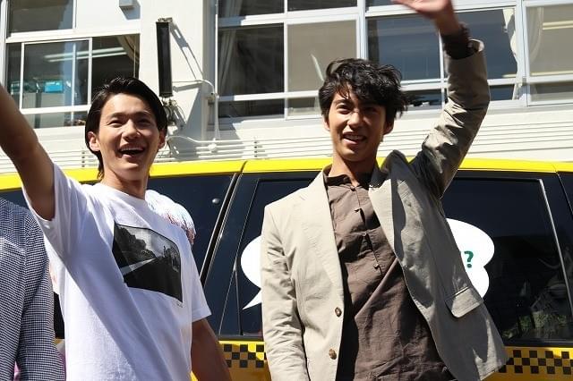 野村周平＆賀来賢人、お気に入りのドライブデートスポットは？