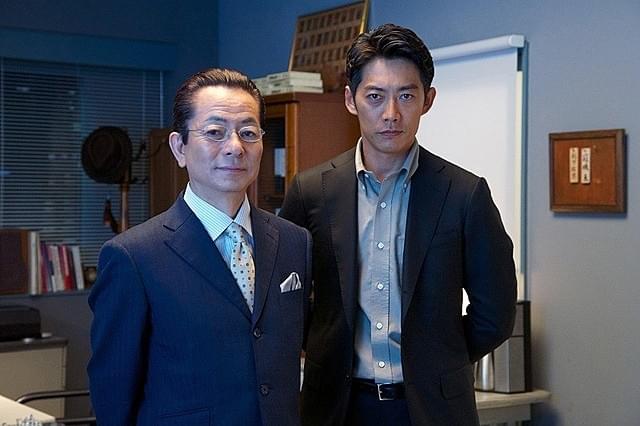 水谷豊×反町隆史がスクリーンへ！「相棒 劇場版IV」＆「相棒 season15」製作決定
