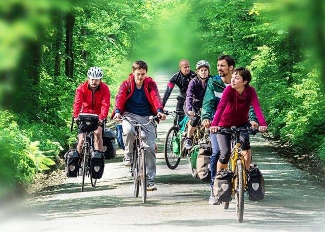 人生最期の自転車旅行に込めた思いとは？「君がくれたグッドライフ」映像入手