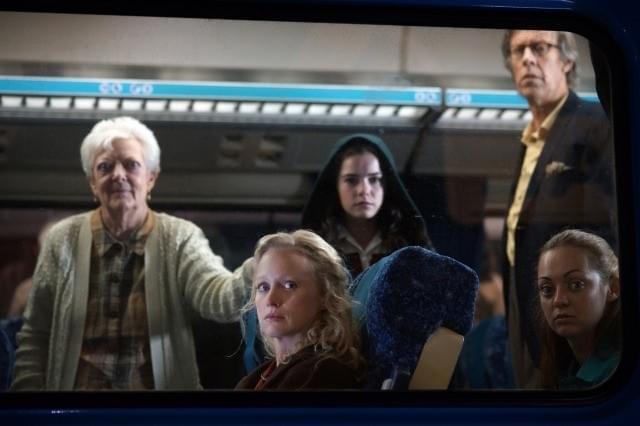 さっき会ったのはまさか…… A・ブロディ主演「心霊ドクターと消された記憶」、恐怖の本編映像