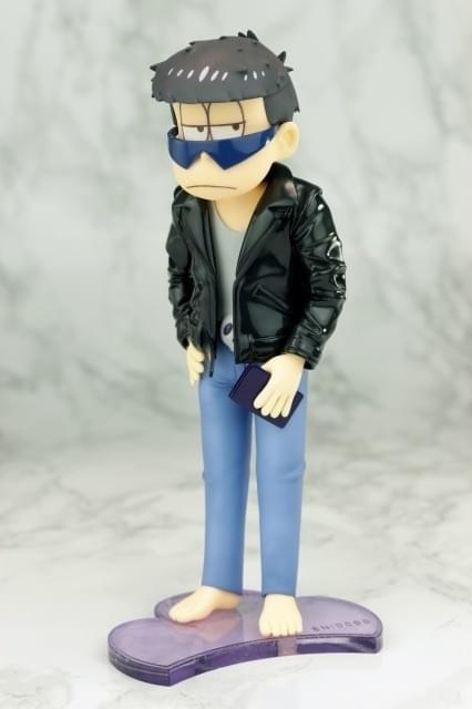 「おそ松さん」初のスケールフィギュアが発売 10月には六つ子が勢ぞろい！