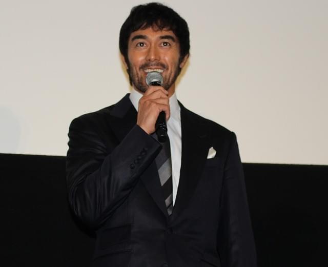 阿部寛、初のカンヌ映画祭は「夢のような体験。一生忘れない」