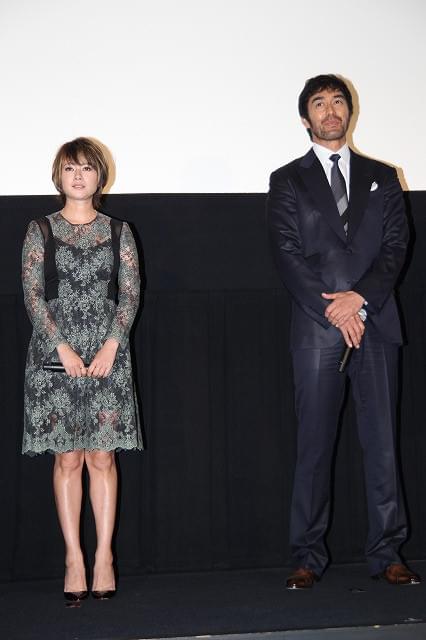 阿部寛、初のカンヌ映画祭は「夢のような体験。一生忘れない」